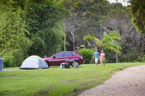 North Coast Holiday Parks Nambucca Headland - Lightning Ridge Tourism 0