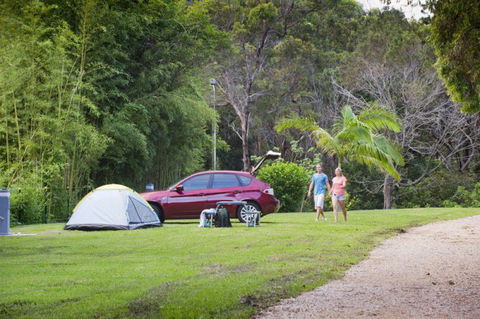 North Coast Holiday Parks Nambucca Headland - Lightning Ridge Tourism 1