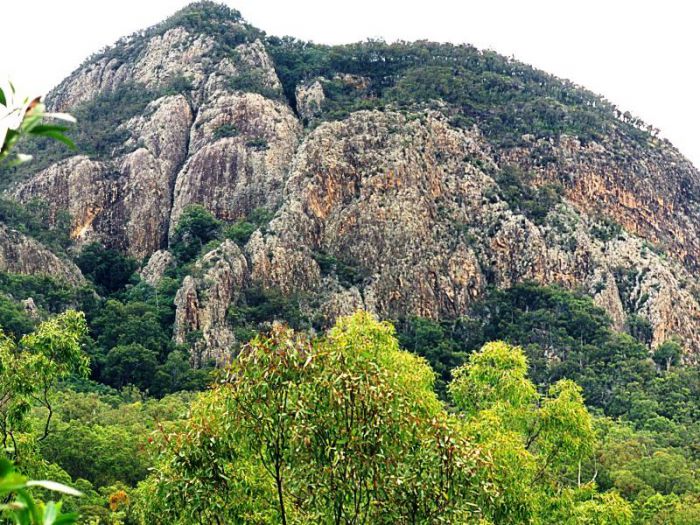 Southern Queensland Country QLD Lightning Ridge Tourism