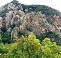 Mount Greville Track - Lightning Ridge Tourism