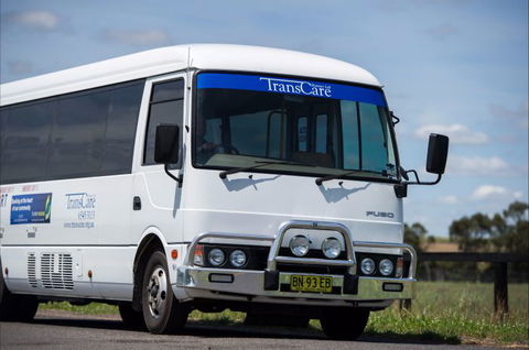 TransCare - Lightning Ridge Tourism 1