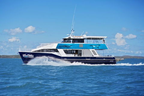 Remote Fraser Island Experience - Tasman Venture - Lightning Ridge Tourism 0