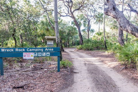Deepwater National Park Camping Ground - Lightning Ridge Tourism 1