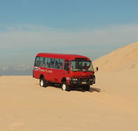 Port Stephens 4WD Tours - Lightning Ridge Tourism