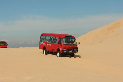 Port Stephens 4WD Tours - Lightning Ridge Tourism 2