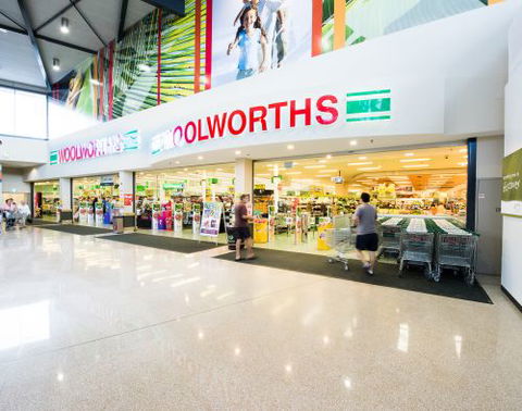 Noosa Civic Shopping Centre - Lightning Ridge Tourism 1