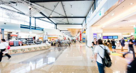 Noosa Civic Shopping Centre - Lightning Ridge Tourism 2