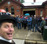 Yackandandah Historic Street Walk - Lightning Ridge Tourism