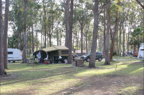 Darlington Beach NRMA Holiday Park - Lightning Ridge Tourism 0