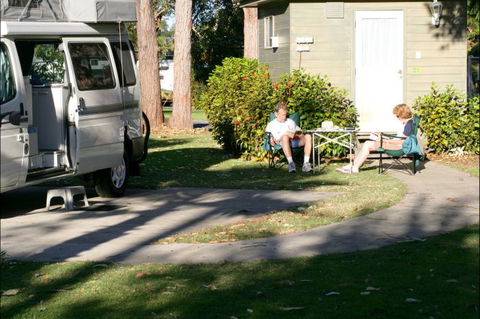 Darlington Beach NRMA Holiday Park - Lightning Ridge Tourism 7