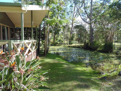 Darlington Beach NRMA Holiday Park - Lightning Ridge Tourism 9