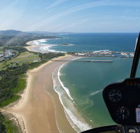 Precision Helicopters - Lightning Ridge Tourism