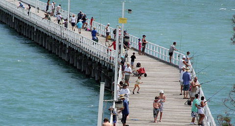 Fraser Coast Amazing Fishing Trails - Lightning Ridge Tourism 24