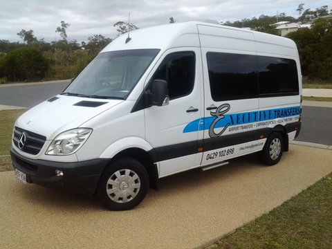 Executive Transfers Gladstone - Lightning Ridge Tourism 0