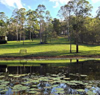 Melawondi Spring Retreat - Lightning Ridge Tourism