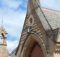 All Saints' Anglican Church - Lightning Ridge Tourism