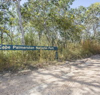 Cape Palmerston National Park Camping Ground - Lightning Ridge Tourism