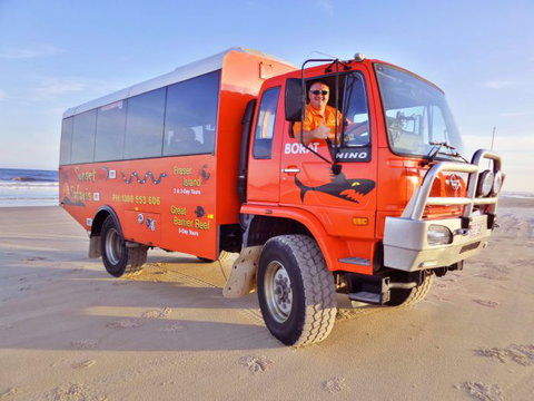 Australian Sunset Safaris - Lightning Ridge Tourism 24