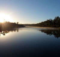 Bundaberg to Cania Gorge Outdoors Weekend Drive - Lightning Ridge Tourism
