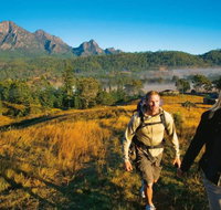 Lower Portals track Mount Barney - Lightning Ridge Tourism
