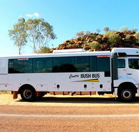 Centre Bush Bus - Lightning Ridge Tourism