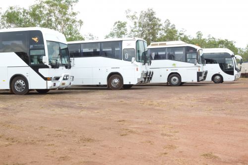 Darwin City NT Lightning Ridge Tourism