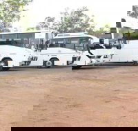 Coach Charters Australia - Lightning Ridge Tourism