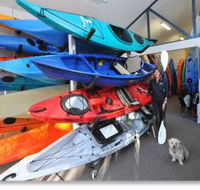 Skee Kayak Centre - Lightning Ridge Tourism