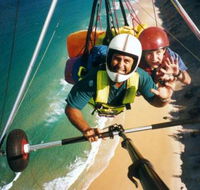 David CookmanSunshine Coast Hang Gliding - Lightning Ridge Tourism