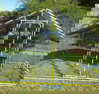 Maryriver Cages For Chickens Dogs Poultry - Lightning Ridge Tourism