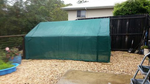 Maryriver Cages For Chickens, Dogs, Poultry - Lightning Ridge Tourism 2