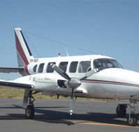 Northern Territory Air Services - Lightning Ridge Tourism