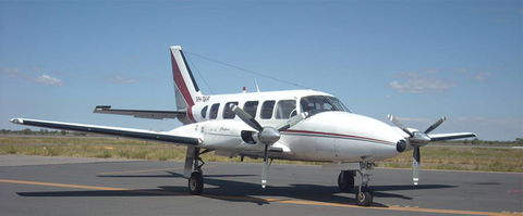 Northern Territory Air Services - Lightning Ridge Tourism 0