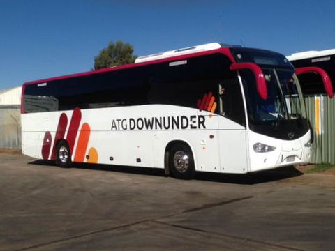ATG Downunder - Lightning Ridge Tourism 0