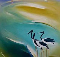 Helen Wiltshire Gallery - Lightning Ridge Tourism