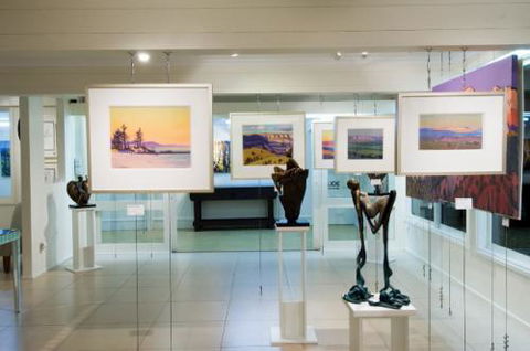 Art Nuvo Gallery - Lightning Ridge Tourism 2