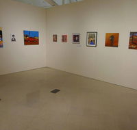 Central Australian Art Society - Lightning Ridge Tourism