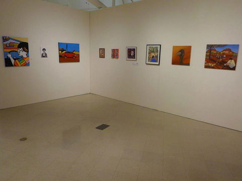 Central Australian Art Society - Lightning Ridge Tourism 0
