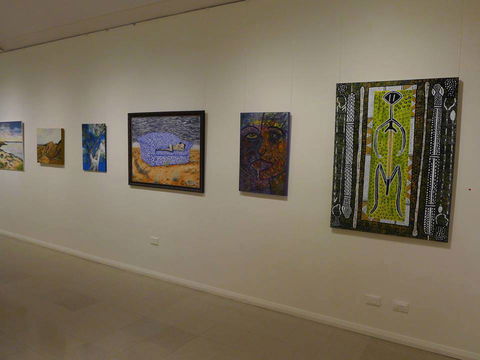 Central Australian Art Society - Lightning Ridge Tourism 1