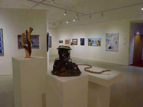 Central Australian Art Society - Lightning Ridge Tourism 2