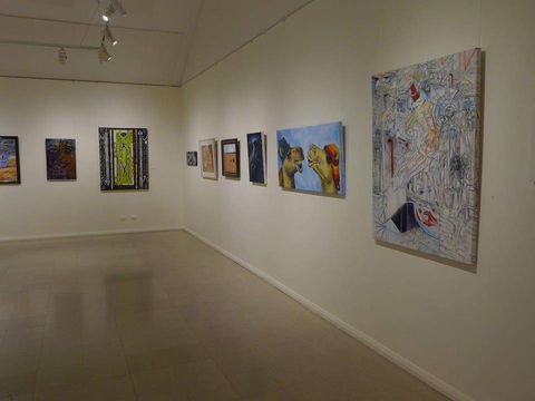 Central Australian Art Society - Lightning Ridge Tourism 3