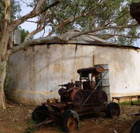 Hermannsburg Historical Precinct - Lightning Ridge Tourism