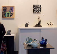 Glen Innes Art Gallery Inc - Lightning Ridge Tourism