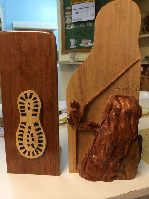 Virgil’s Touchwood Artisans’ Village - Lightning Ridge Tourism 2