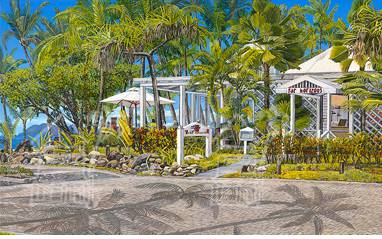 The Gallery On The Beach Cairns - Lightning Ridge Tourism 1