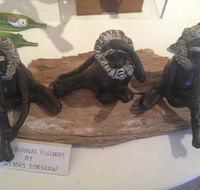 Village Gallery - Lightning Ridge Tourism