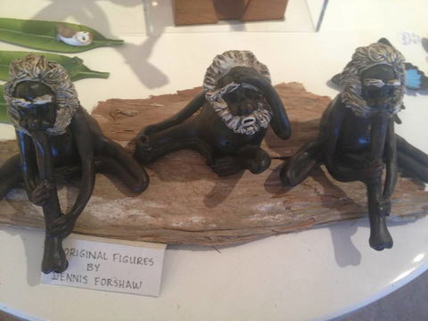 Village Gallery - Lightning Ridge Tourism 0