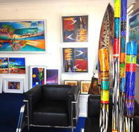 Jeffrey Baker Art - Lightning Ridge Tourism
