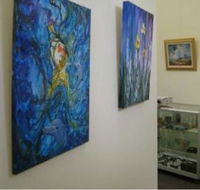 Pandora Gallery  Information Centre - Lightning Ridge Tourism