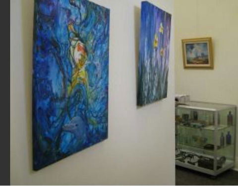 Pandora Gallery & Information Centre - Lightning Ridge Tourism 0